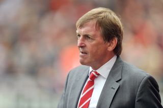 Kenny Dalglish File photo