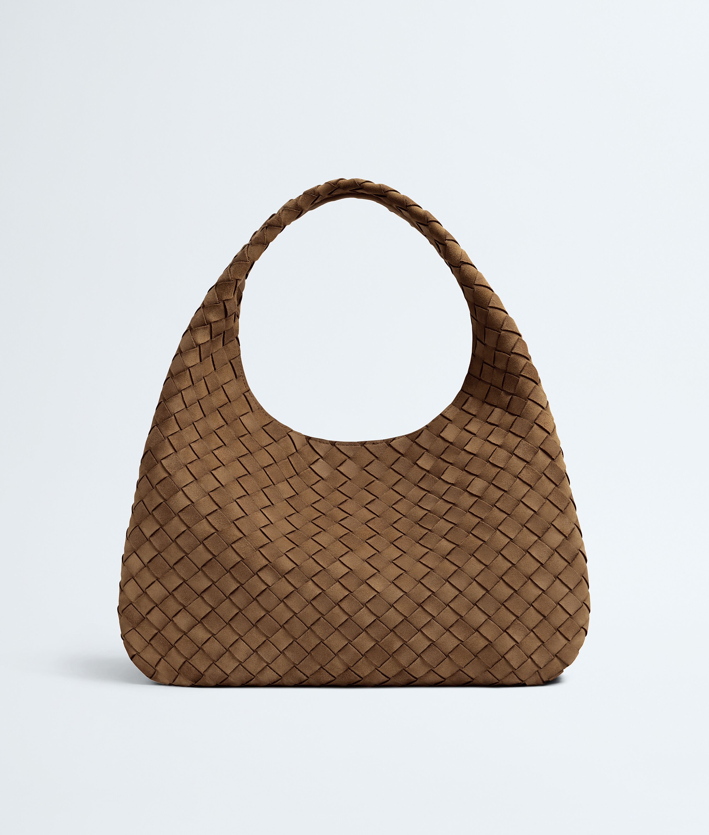 Women's Large Campana in Nocciola