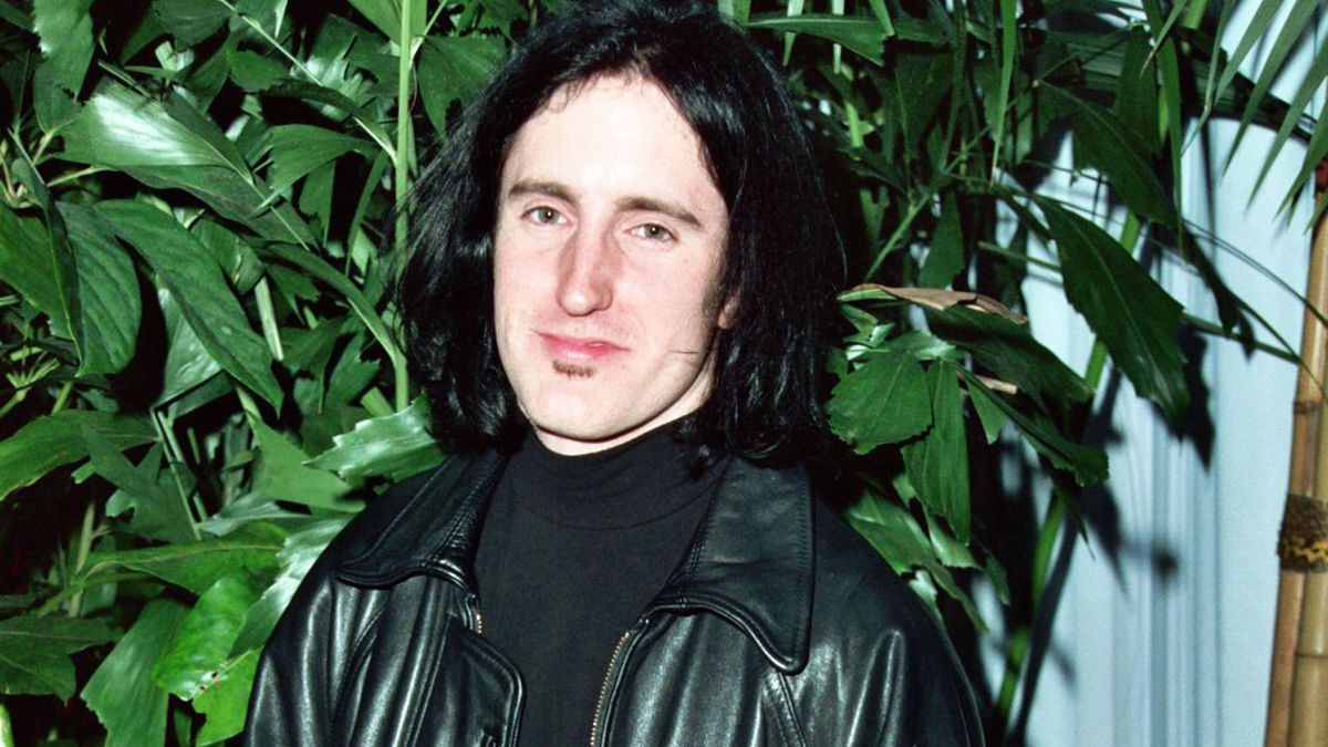 Trent Reznor of Nine Inch Nails