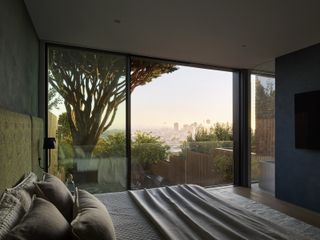 San Francisco, Dolores Heights House by Dumican Mosey Architects