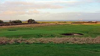 Craigielaw Golf Club - Hole 9