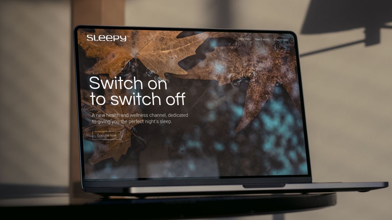 SleepyTV by Magpie Studio