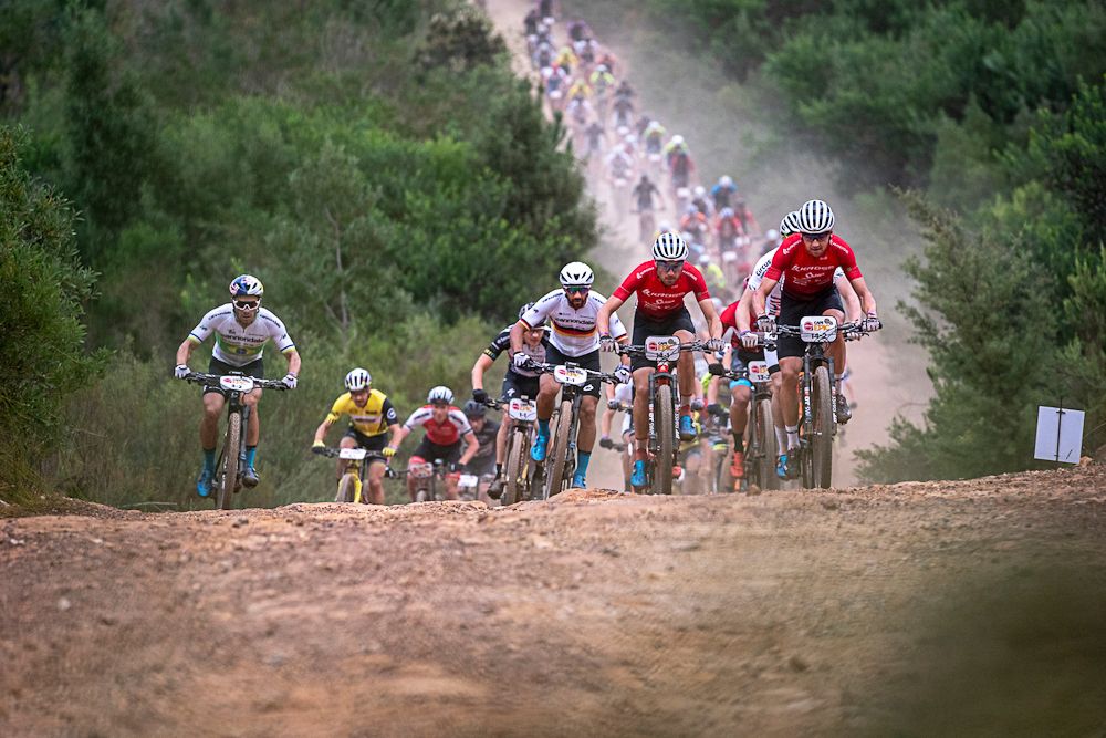 Absa Cape Epic stage 3