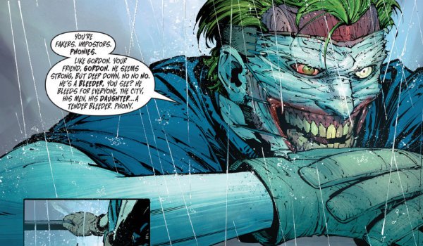 Death of the Family Joker