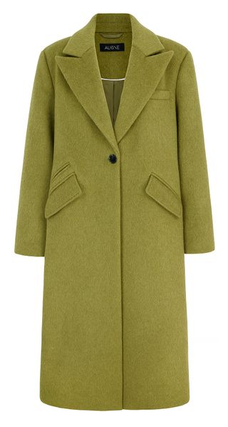 Stella Wool Coat