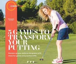 golf monthly magazine