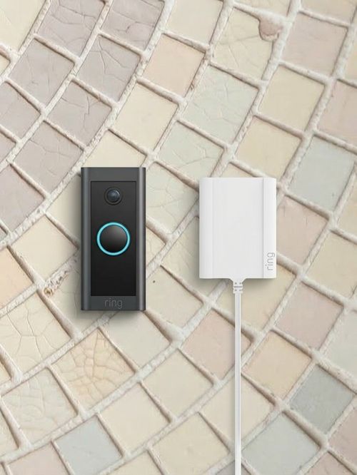 Arlo Video Doorbell - Wired