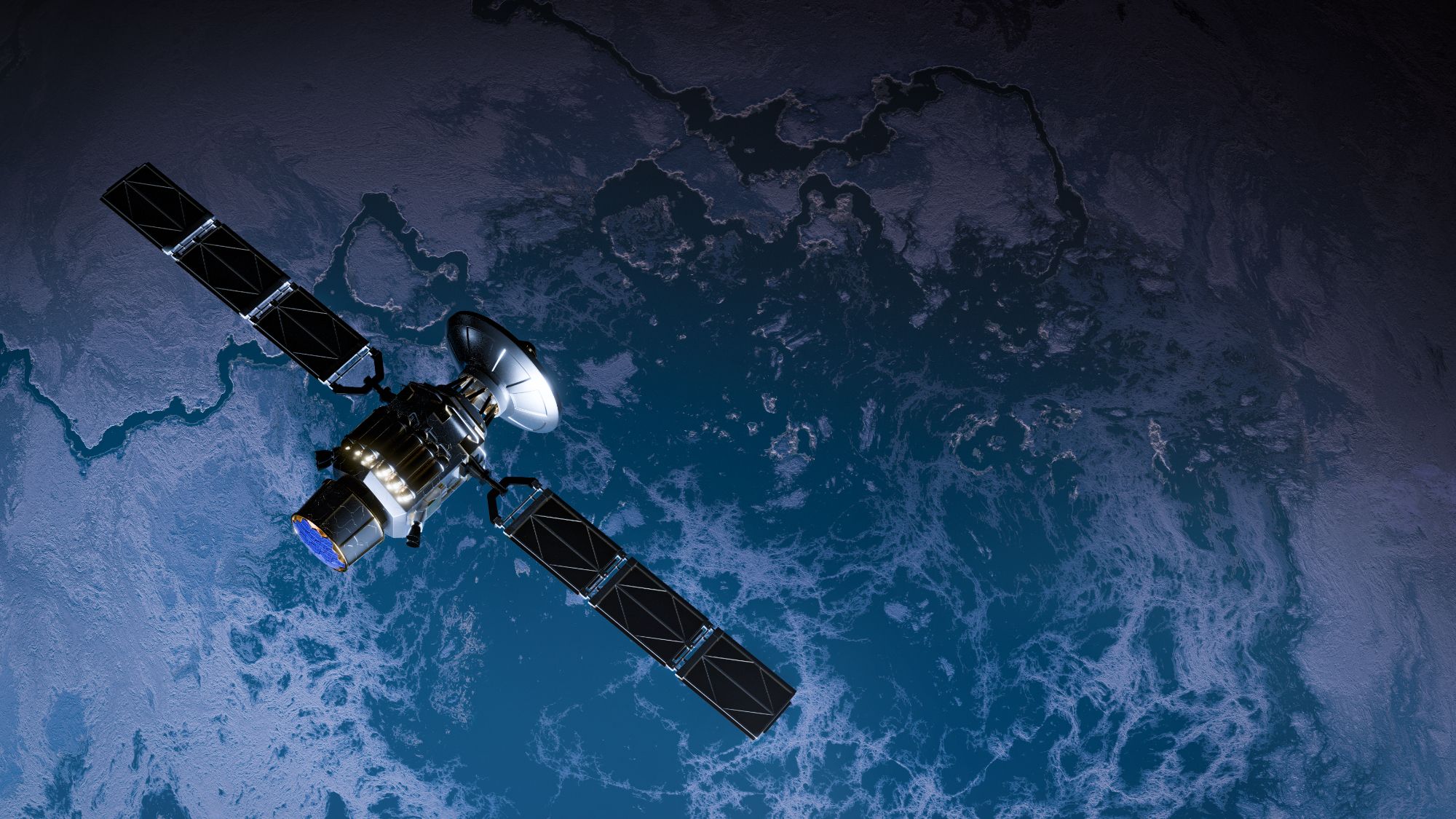 Russian 'Inspector' spacecraft intercepted communications from a dozen European satellites, report claims — fears Moscow could even manipulate trajectories or crash satellites