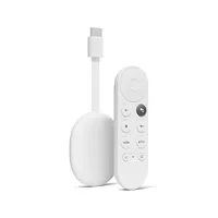 Chromecast with Google TV (HD): was $29 now $19 @ Google
