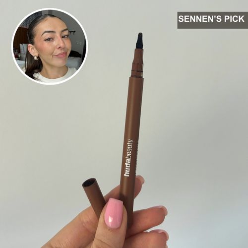 Lip Contour Stain in 'Toasty Brown'