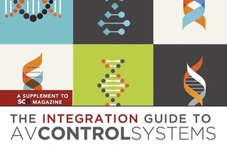 SCN – Integration Guide to AV Control Systems