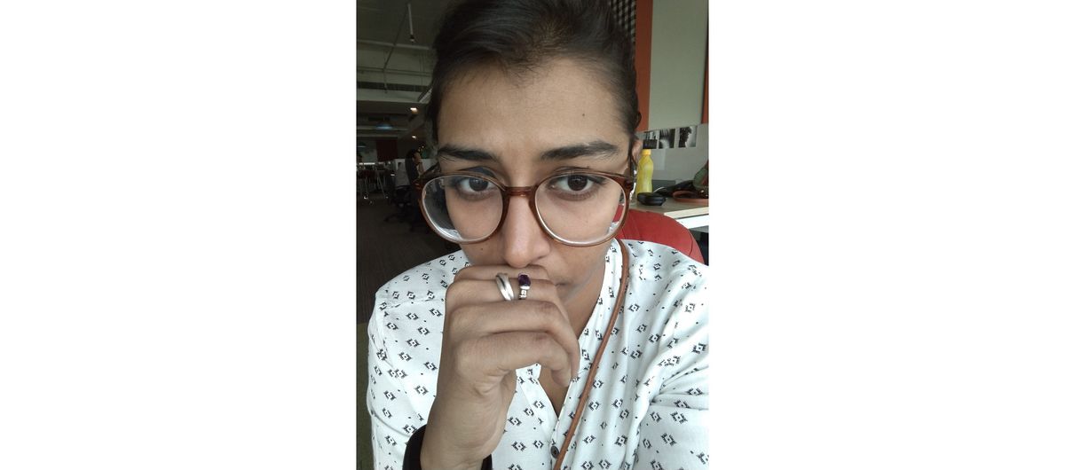 Selfie mode