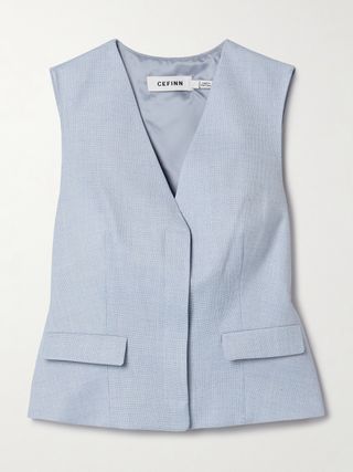 Deacon Woven Vest