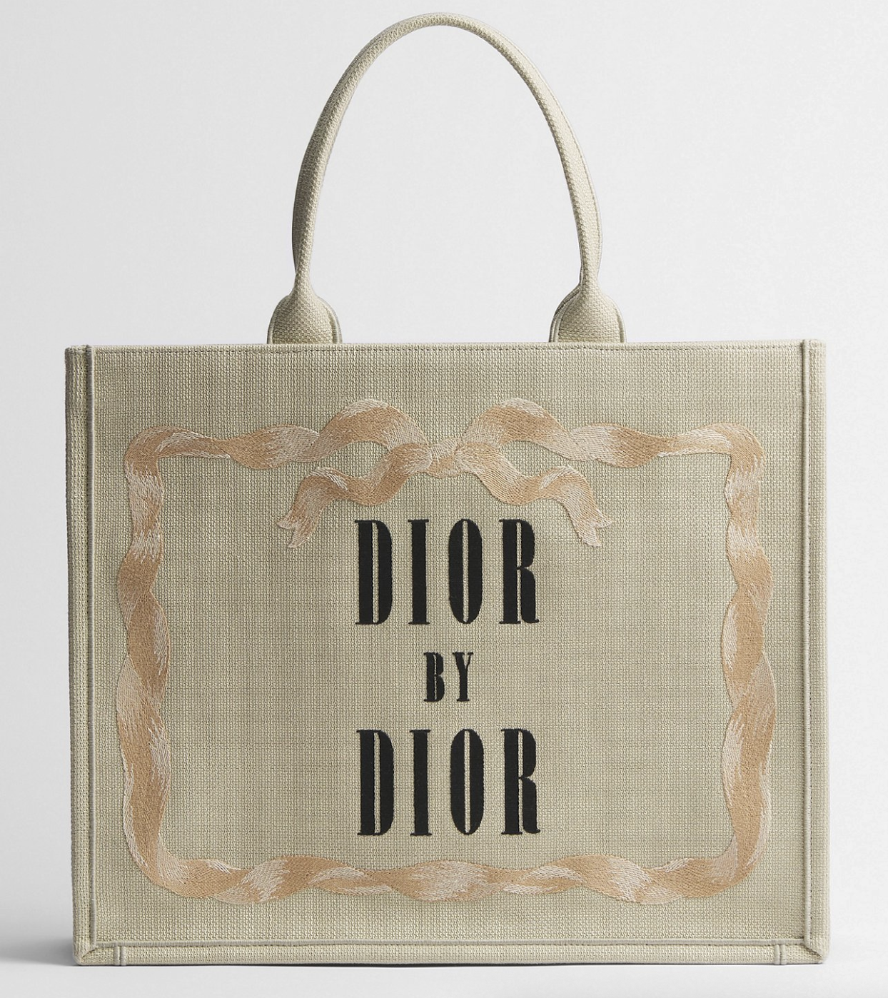Dior, Large Dior Book Tote