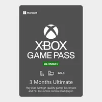 Xbox Game Pass Ultimate 3 months | $44.99 $39.99 at Amazon
Save $5 -
