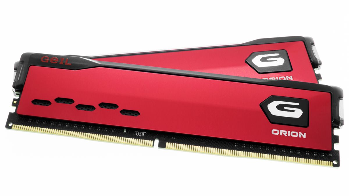 GeIL Orion AMD Edition DDR4-3600 C18