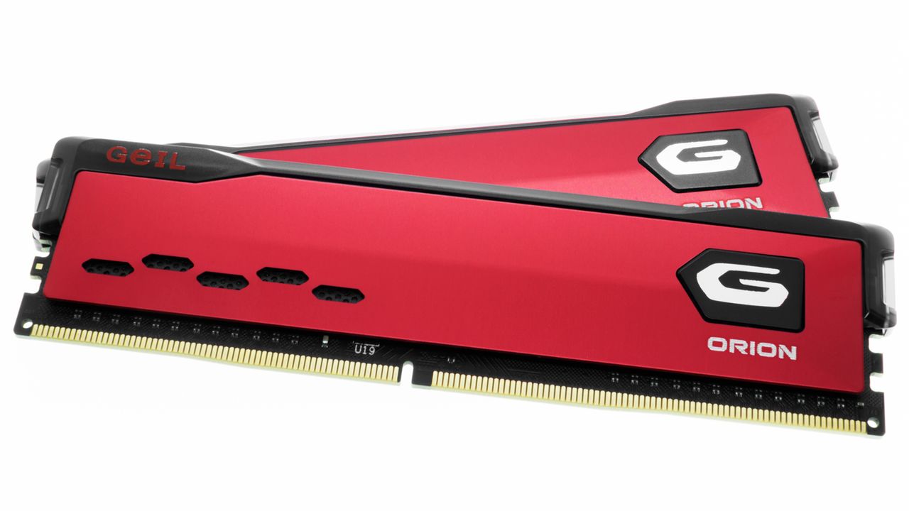 GeIL Orion AMD Edition DDR4-3600 C18