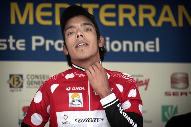 Jarlinson Pantano (Colombia)