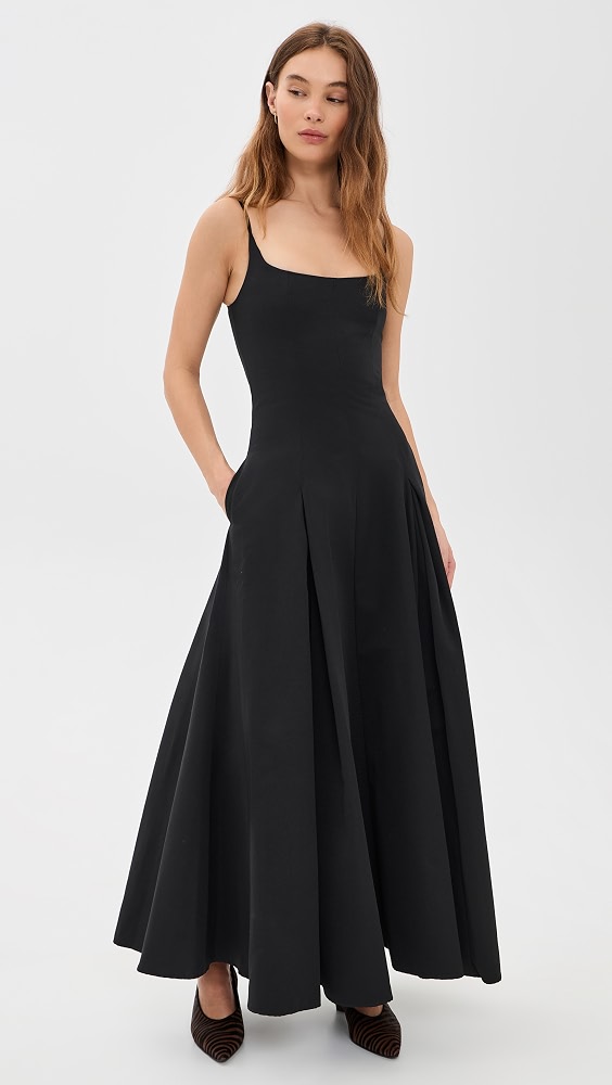 Jill Dress - Black