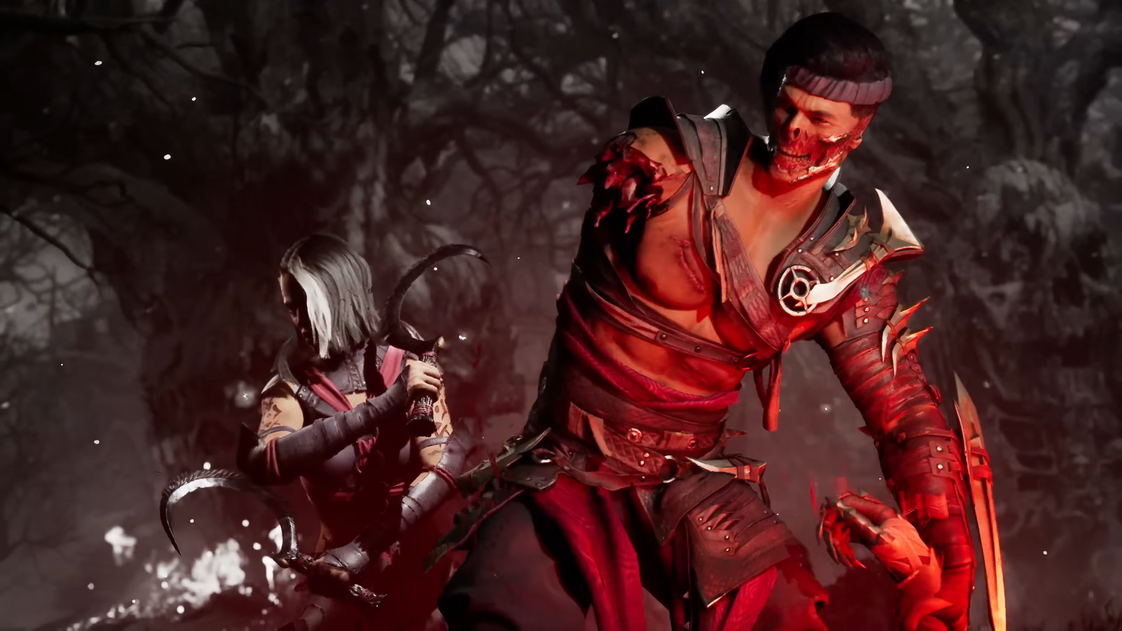 Mortal Kombat 12's official reveal is happening tomorrow