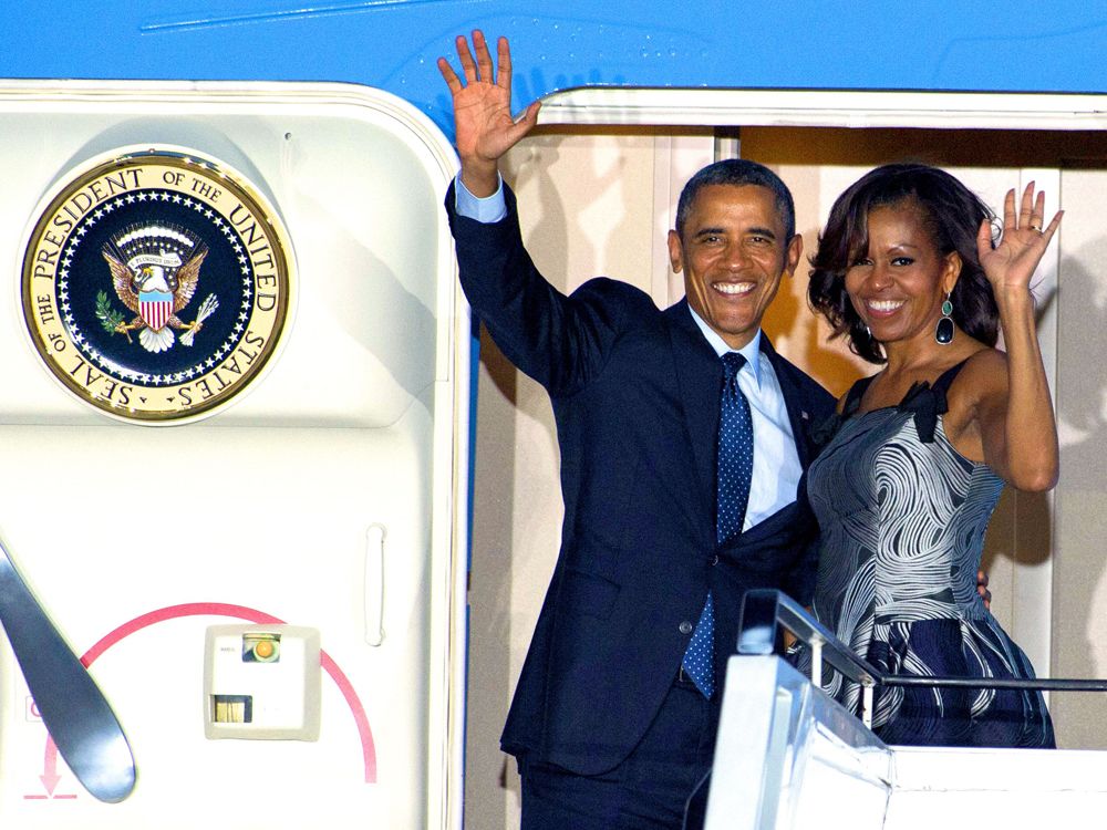 Michelle Obama : encore plus inspirante que nous ne le pensions...