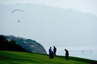 Farmers Insurance Open - Round Two