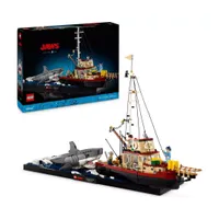 Lego Jaws Shark & Boat |£130£97.50 at ArgosSave £32.50 Lego Jaws Shark & Boat |£130£97.50 at ArgosSave £32.50