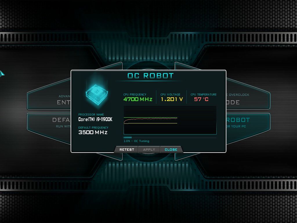 EVGA Z590 FTW WIFI