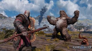 God of War can finally be controlled more precisely on PC thanks