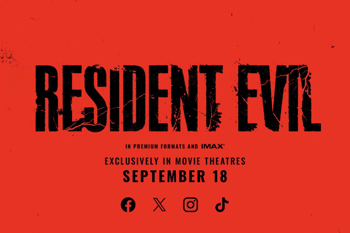 Resident Evil logo