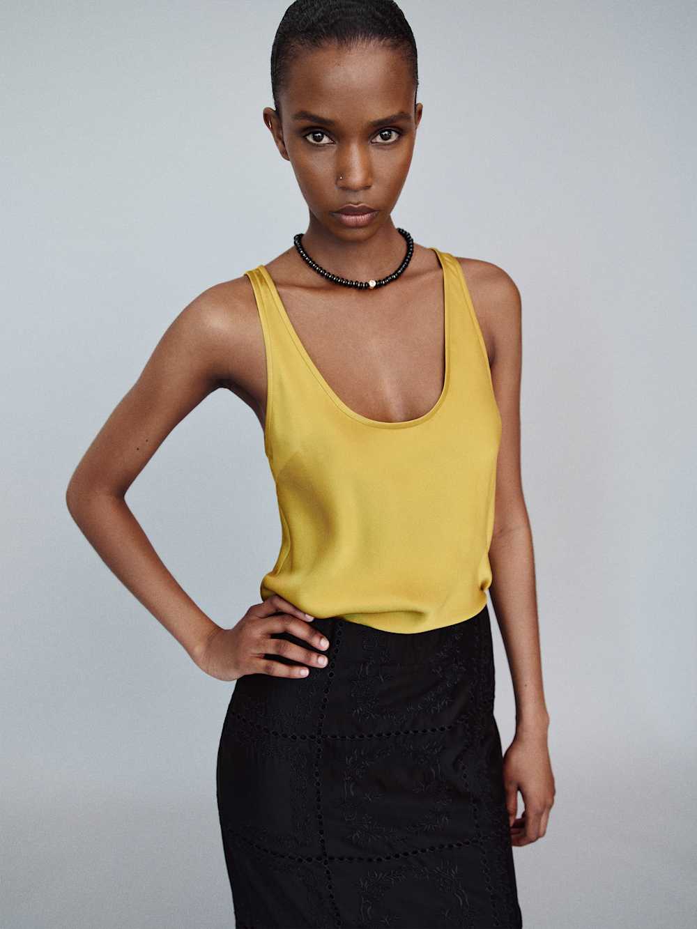 Veya Silk Top