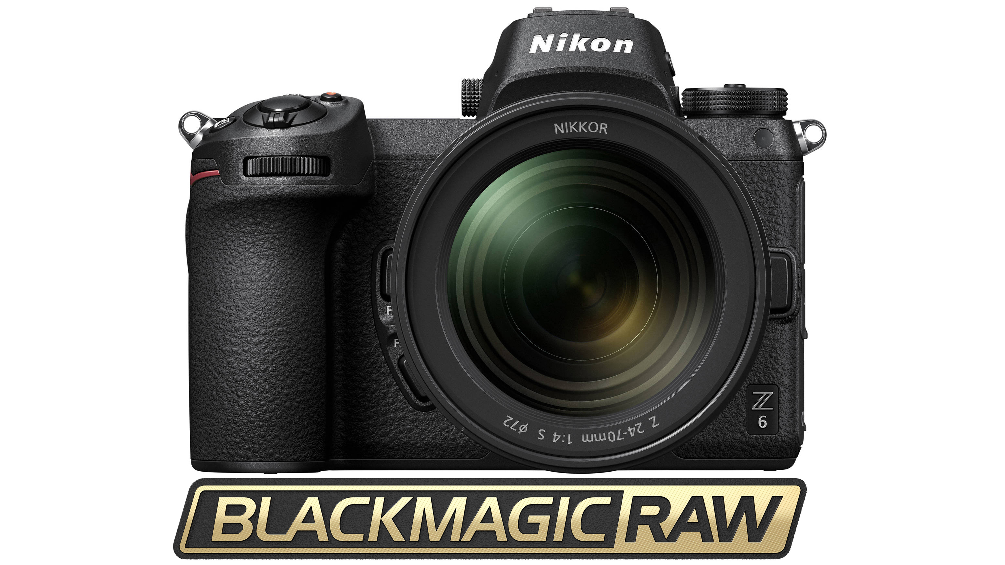 nikon blackmagic raw