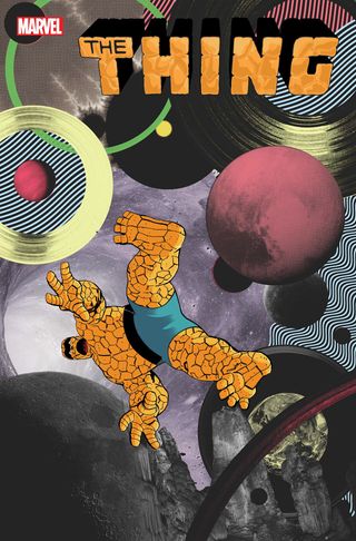 Marvel Comics February 2022 solicitations