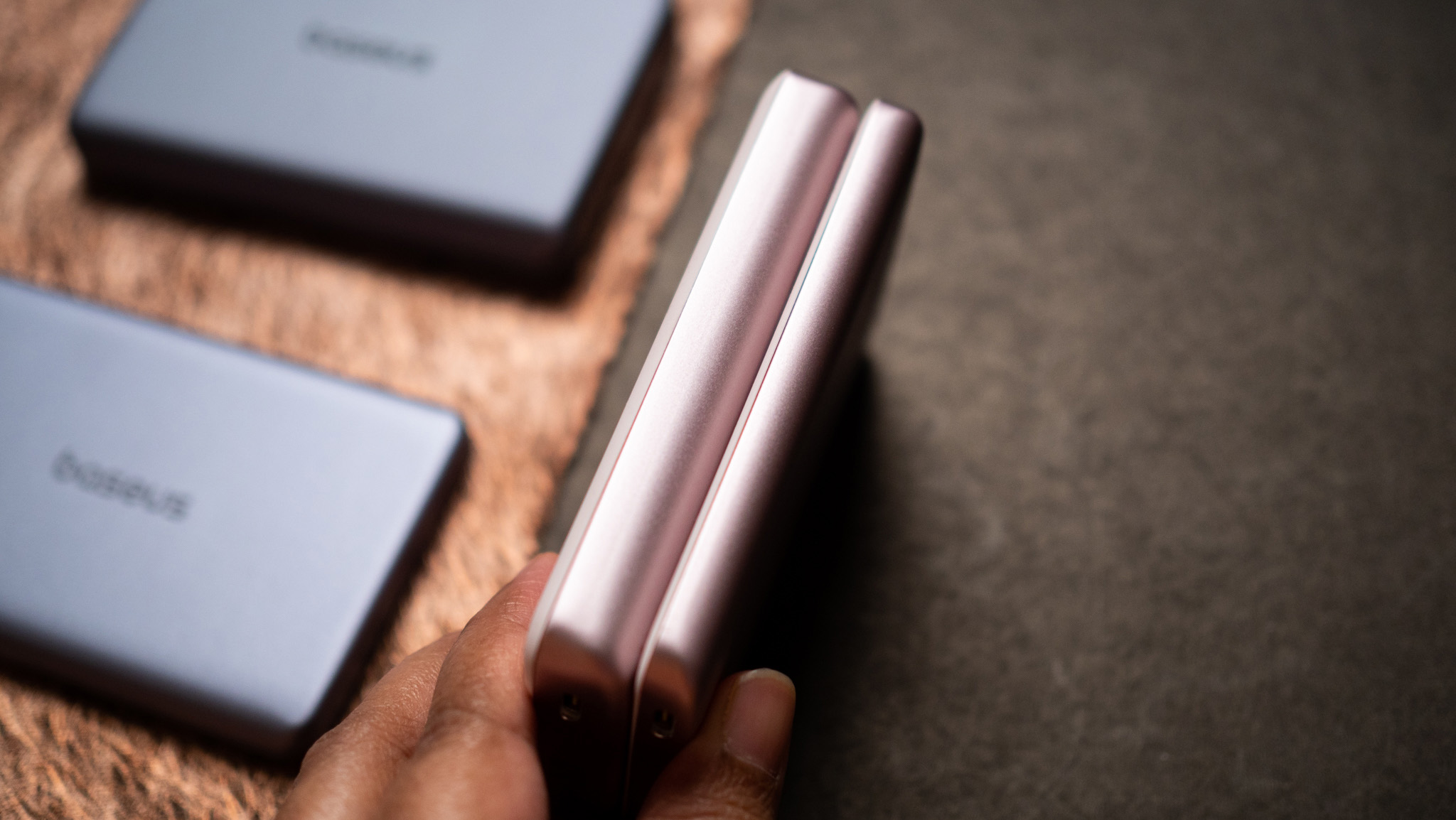 Baseus PicoGo Magnetic Power Bank review