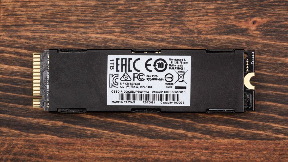 Corsair MP600 Pro
