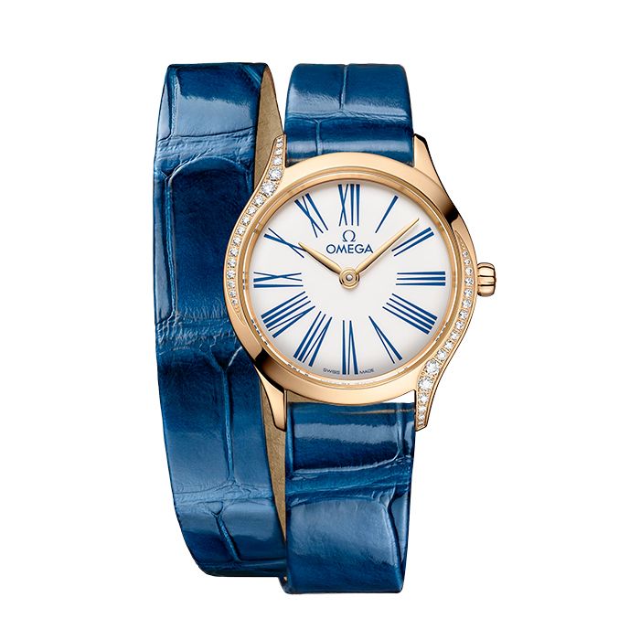 Omega, Mini Trésor De Ville Watch