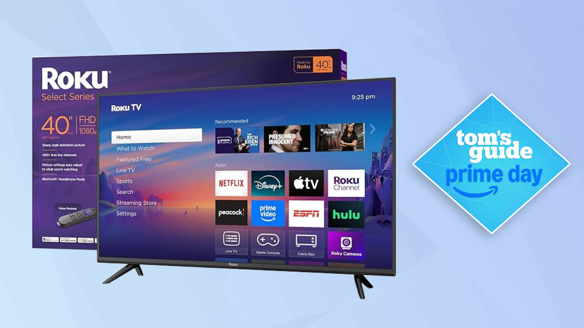 Roku TV Prime day