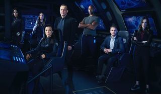 agents of shield, abc