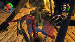 Spider-Man 2 game