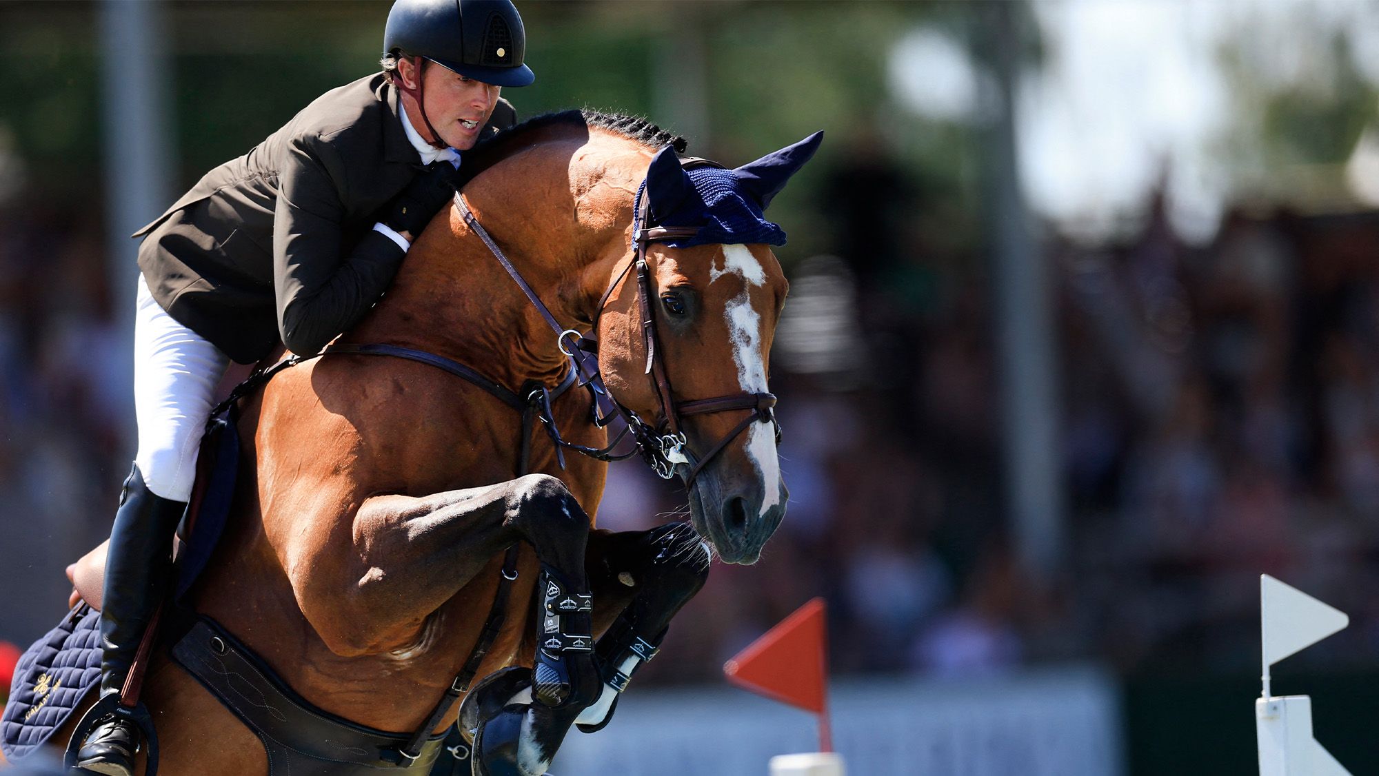 Brand new combination spearhead Britain’s fab five heading to Aachen 2026