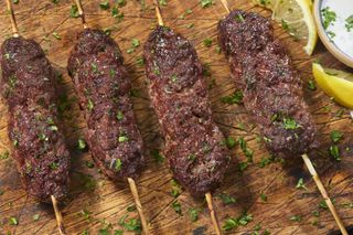 kofta kebabs