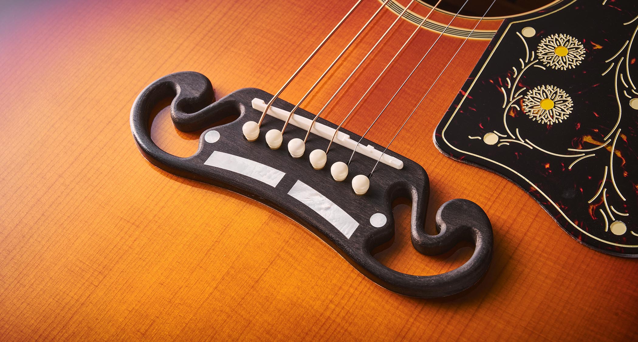 Epiphone Inspired By Gibson Pre-War SJ-200 Reissue