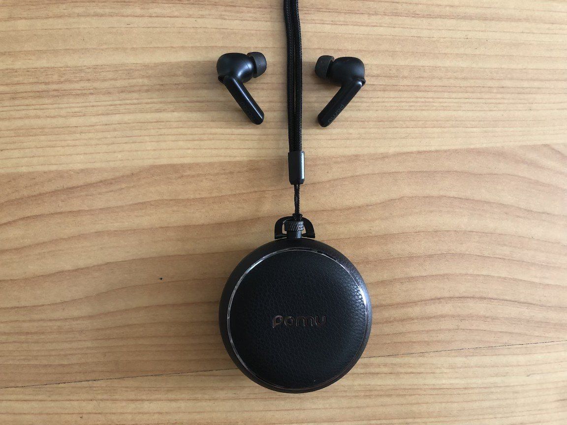 Pamu Earbuds