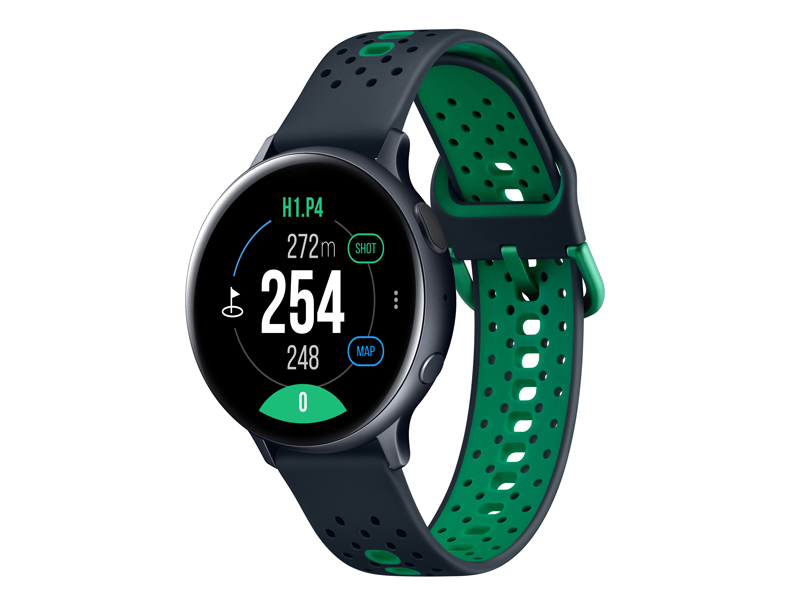 Samsung Galaxy Active2 44mm GPS Watch 