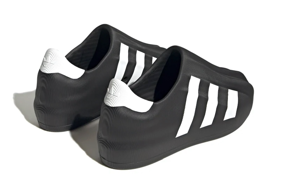 Adidas take on the croc with all-new adiFom Superstar Shoes