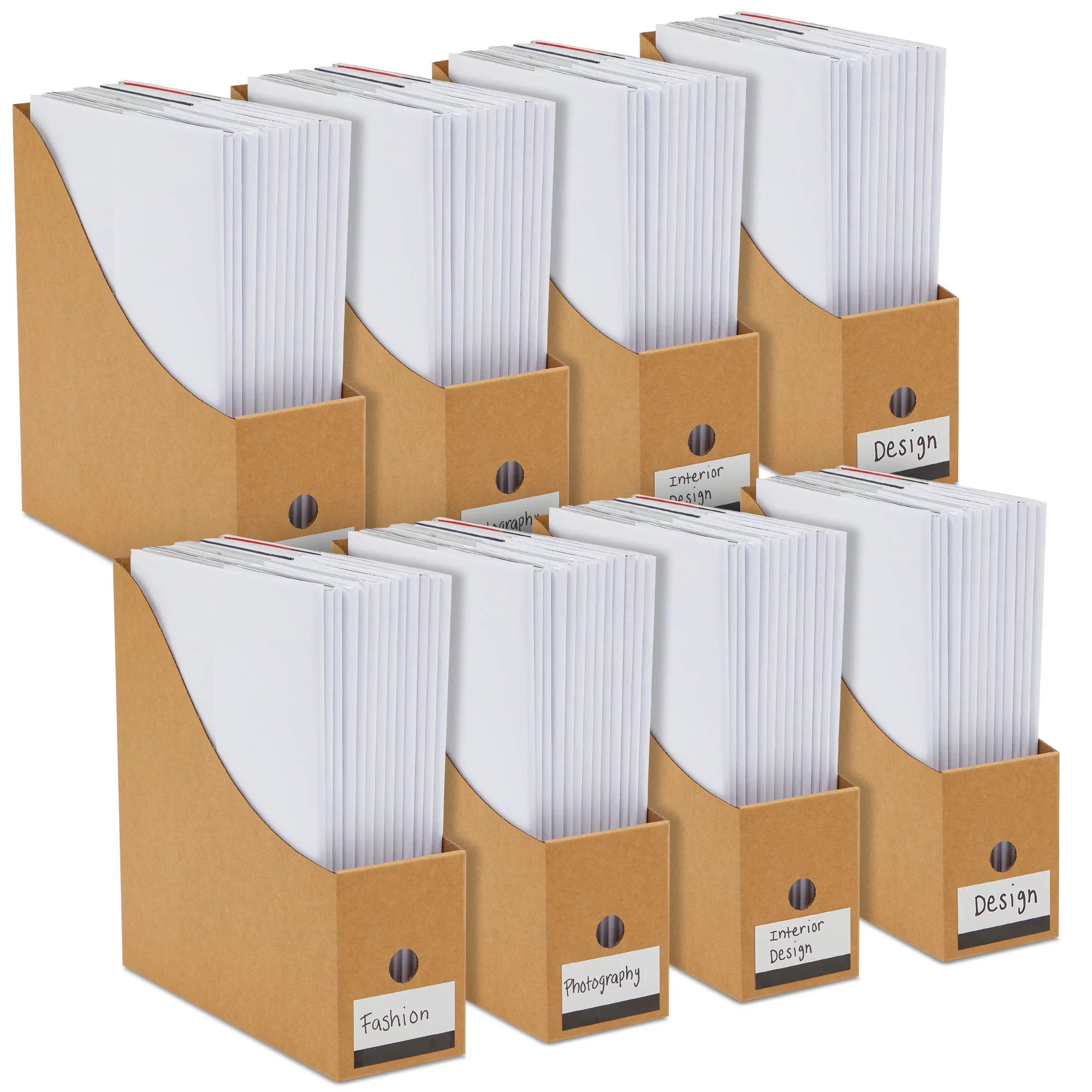 cardboard file folder organizers
