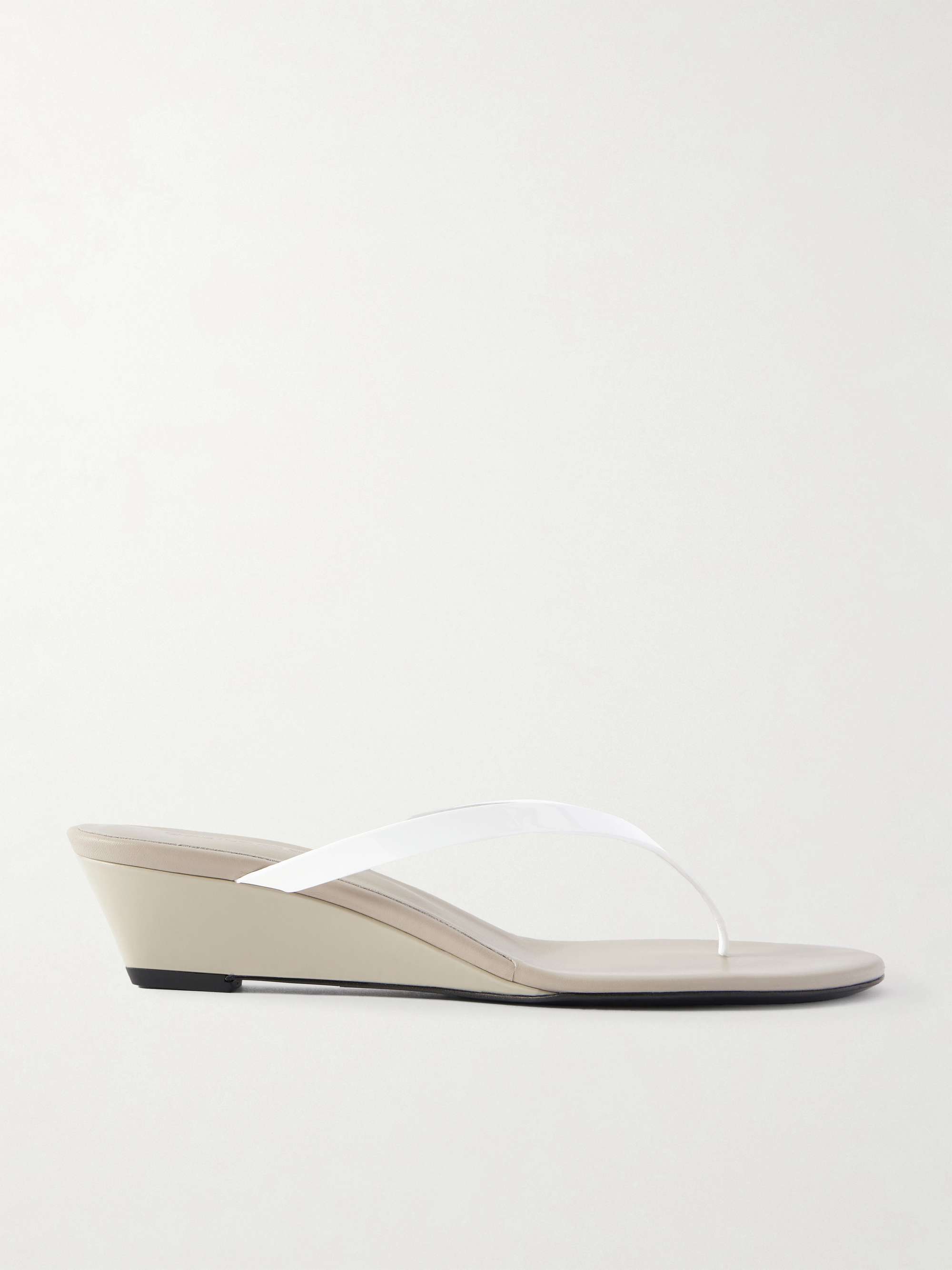 Scala Leather Sandals