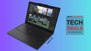 ThinkPad P14s Gen 6 AMD (14″) on sale at Lenovo's website