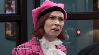 Carrie Perston as Elsbeth in Season 301