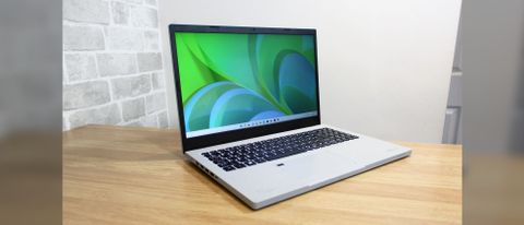 Acer Aspire Vero laptop (21 by 9)